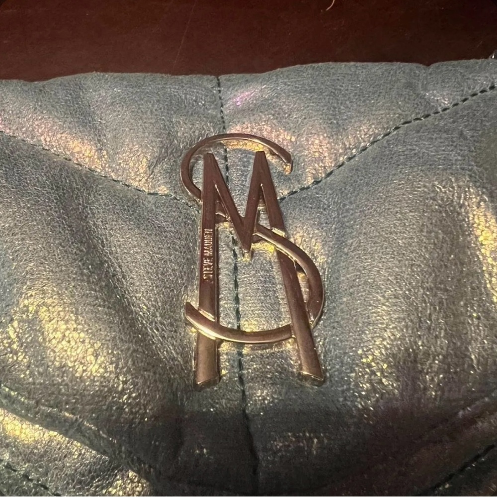 Steve Madden Metallic Crossbody Bag